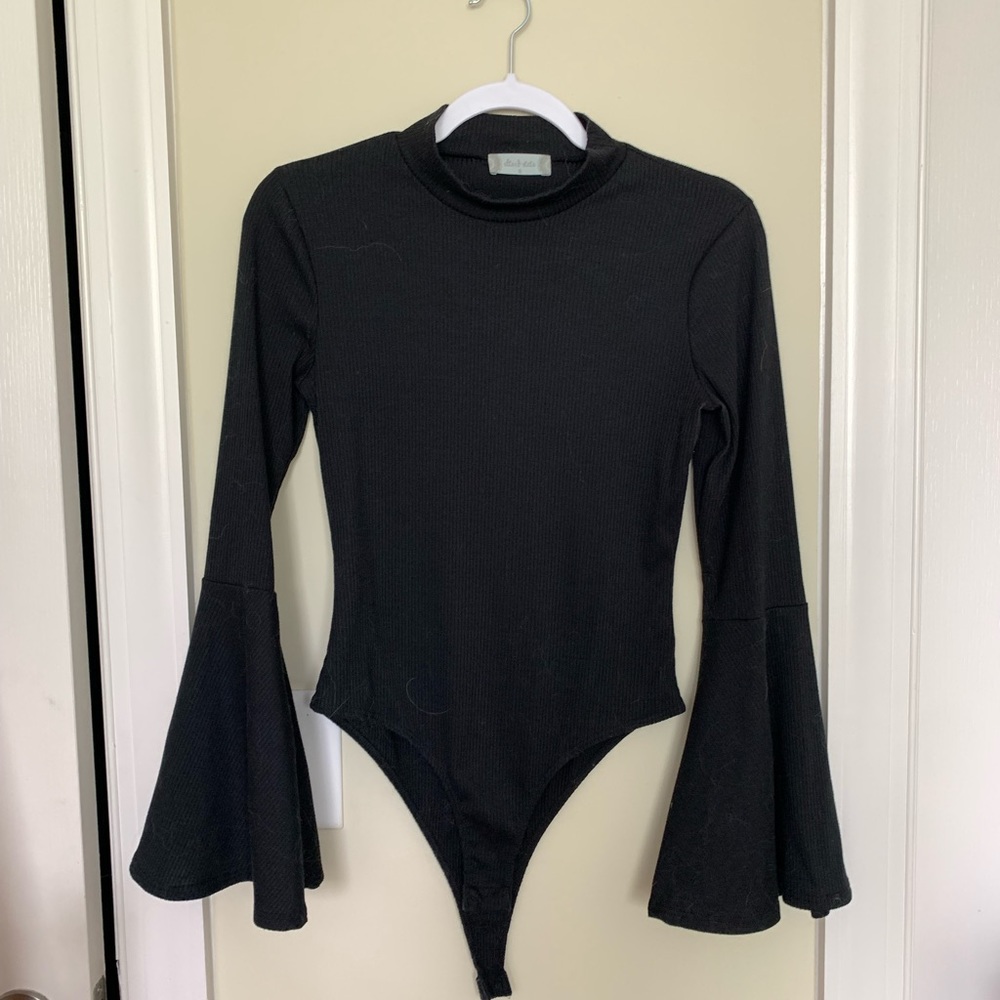 Altar’d State bell sleeve body suit